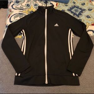 Adidas Women’s Climalite Zip Jacket